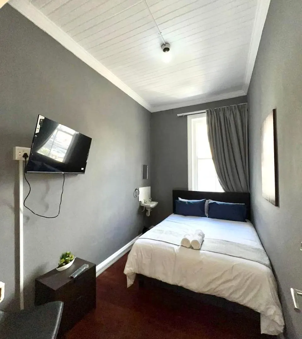 **  Capepod Sea Point Hotel Cape Town South Africa