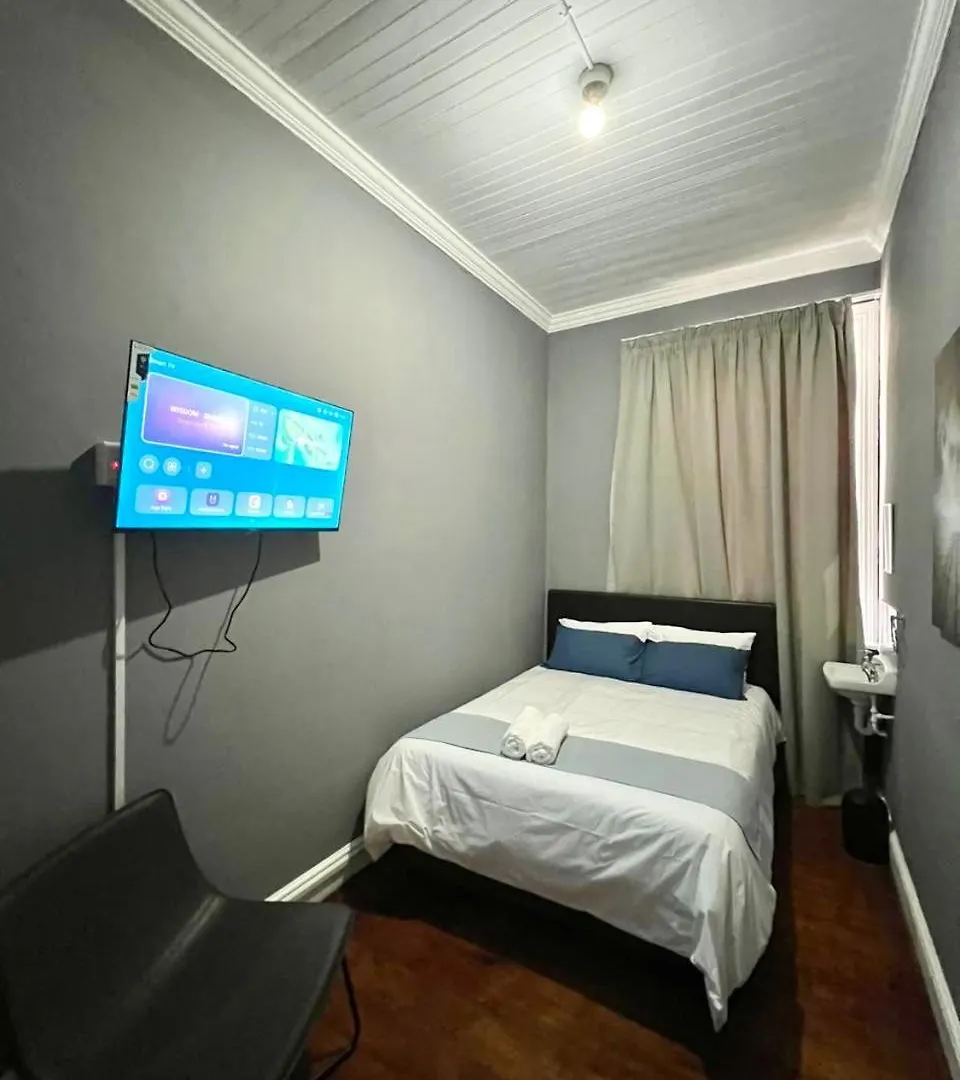 Capepod Sea Point Hotel Cape Town South Africa