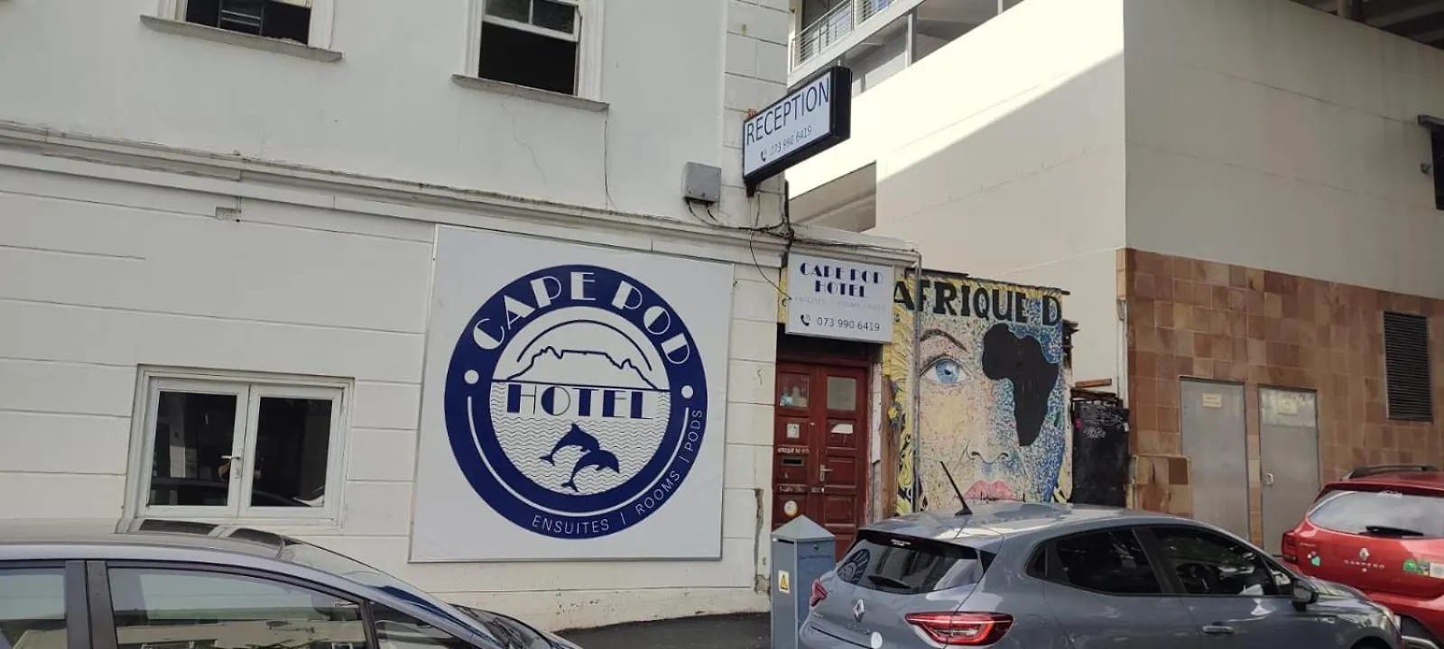 Capepod Sea Point Hotel Cape Town