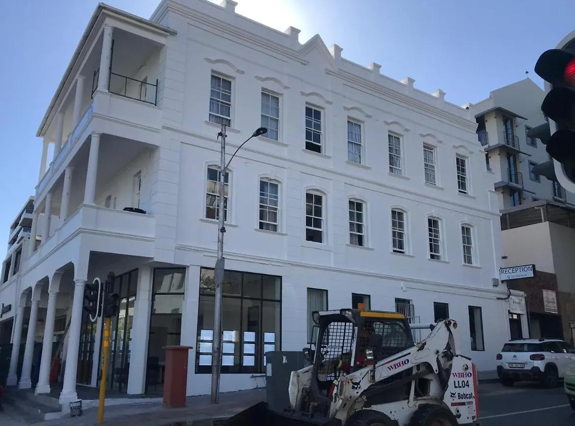 Capepod Sea Point Hotel Cape Town